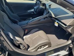 Chevrolet Corvette 1LT 2dr Stingray Cpe 2027 — side view