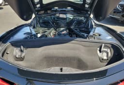 Chevrolet Corvette 1LT 2dr Stingray Cpe 2027 — side view
