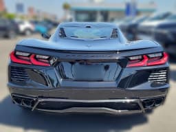 Chevrolet Corvette 1LT 2dr Stingray Cpe 2027 — side view
