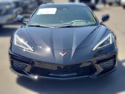 Chevrolet Corvette 1LT 2dr Stingray Cpe 2027 — side view