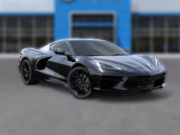 Chevrolet Corvette 1LT 2dr Stingray Cpe 2027 — side view