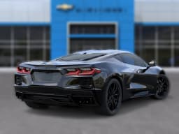 Chevrolet Corvette 1LT 2dr Stingray Cpe 2027 — side view