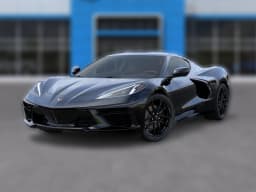 Chevrolet Corvette 1LT 2dr Stingray Cpe 2027 — side view