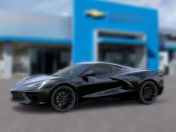 Chevrolet Corvette 1LT 2dr Stingray Cpe 2027 — side view