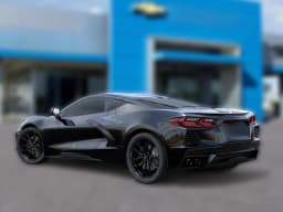 Chevrolet Corvette 1LT 2dr Stingray Cpe 2027 — side view