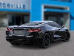 Chevrolet Corvette 1LT 2dr Stingray Cpe 2027 — side view