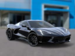 Chevrolet Corvette 1LT 2dr Stingray Cpe 2027 — side view