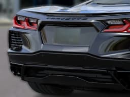 Chevrolet Corvette 1LT 2dr Stingray Cpe 2027 — side view