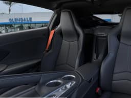 Chevrolet Corvette 1LT 2dr Stingray Cpe 2027 — side view
