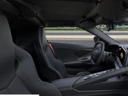Chevrolet Corvette 1LT 2dr Stingray Cpe 2027 — side view
