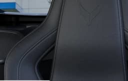 Chevrolet Corvette 1LT 2dr Stingray Cpe 2027 — side view