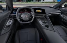 Chevrolet Corvette 1LT 2dr Stingray Cpe 2027 — side view