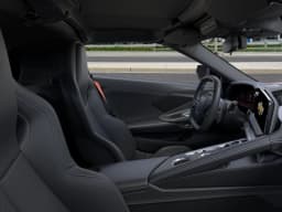 Chevrolet Corvette 1LT 2dr Stingray Cpe 2027 — side view