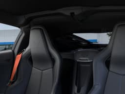 Chevrolet Corvette 1LT 2dr Stingray Cpe 2027 — side view