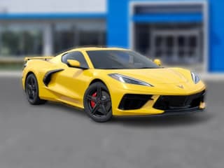 Chevrolet Corvette 2LT 2dr Stingray Cpe Chevrolet Corvette 2LT 2dr Stingray Cpe