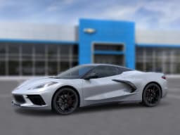 Chevrolet Corvette 2LT 2dr Stingray Conv 2027 — side view