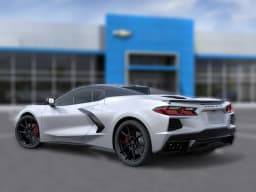 Chevrolet Corvette 2LT 2dr Stingray Conv 2027 — side view