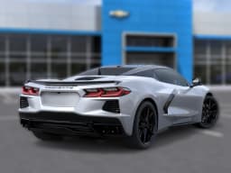 Chevrolet Corvette 2LT 2dr Stingray Conv 2027 — side view
