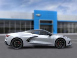 Chevrolet Corvette 2LT 2dr Stingray Conv 2027 — side view