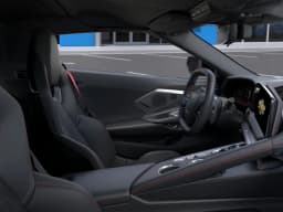 Chevrolet Corvette 2LT 2dr Stingray Conv 2027 — side view