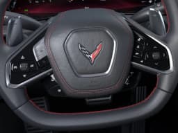 Chevrolet Corvette 2LT 2dr Stingray Conv 2027 — side view