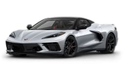 Chevrolet Corvette 2LT 2dr Stingray Conv 2027 — side view