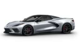 Chevrolet Corvette 2LT 2dr Stingray Conv 2027 — side view