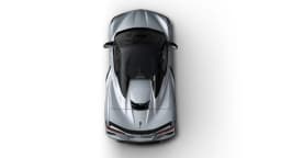 Chevrolet Corvette 2LT 2dr Stingray Conv 2027 — side view