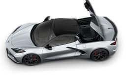 Chevrolet Corvette 2LT 2dr Stingray Conv 2027 — side view
