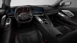 Chevrolet Corvette 2LT 2dr Stingray Conv 2027 — side view