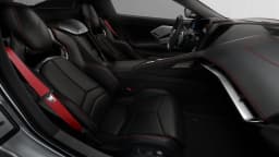 Chevrolet Corvette 2LT 2dr Stingray Conv 2027 — side view