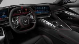 Chevrolet Corvette 2LT 2dr Stingray Conv 2027 — side view