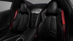 Chevrolet Corvette 2LT 2dr Stingray Conv 2027 — side view