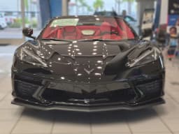 Chevrolet Corvette 3LT 2dr Stingray Conv 2026 — side view