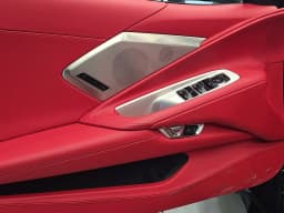 Chevrolet Corvette 3LT 2dr Stingray Conv 2026 — side view