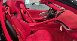 Chevrolet Corvette 3LT 2dr Stingray Conv 2026 — side view