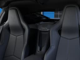 Chevrolet Corvette 1LZ 2dr Z06 Cpe 2027 — side view