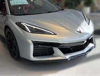 Chevrolet Corvette 2LZ 2dr Z06 Cpe Chevrolet Corvette 2LZ 2dr Z06 Cpe