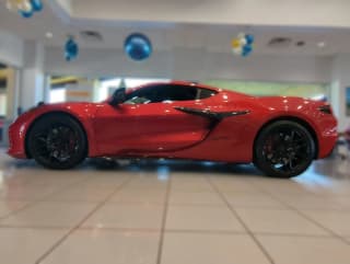 Chevrolet Corvette 2LZ 2dr Z06 Cpe Chevrolet Corvette 2LZ 2dr Z06 Cpe