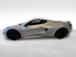 Chevrolet Corvette 1LZ 2dr E-Ray Cpe 2026 — side view