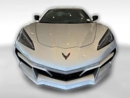 Chevrolet Corvette 1LZ 2dr E-Ray Cpe 2026 — side view
