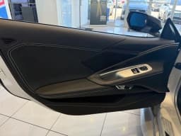 Chevrolet Corvette 1LZ 2dr E-Ray Cpe 2026 — side view