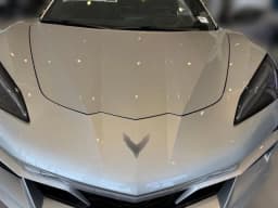 Chevrolet Corvette 1LZ 2dr E-Ray Cpe 2026 — side view