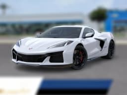 Chevrolet Corvette 1LT 2dr Grand Sport Cpe 2027 — side view
