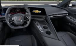 Chevrolet Corvette 1LT 2dr Grand Sport Cpe 2027 — side view