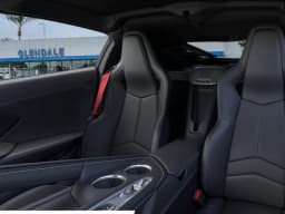 Chevrolet Corvette 1LT 2dr Grand Sport Cpe 2027 — side view