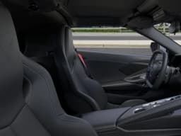 Chevrolet Corvette 1LT 2dr Grand Sport Cpe 2027 — side view