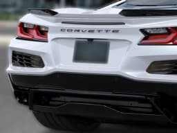Chevrolet Corvette 1LT 2dr Grand Sport Cpe 2027 — side view