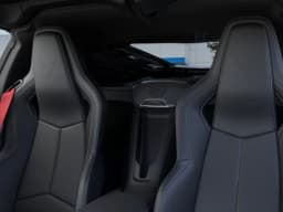Chevrolet Corvette 1LT 2dr Grand Sport Cpe 2027 — side view