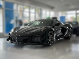 Chevrolet Corvette 1LT 2dr Grand Sport Cpe 2027 — side view